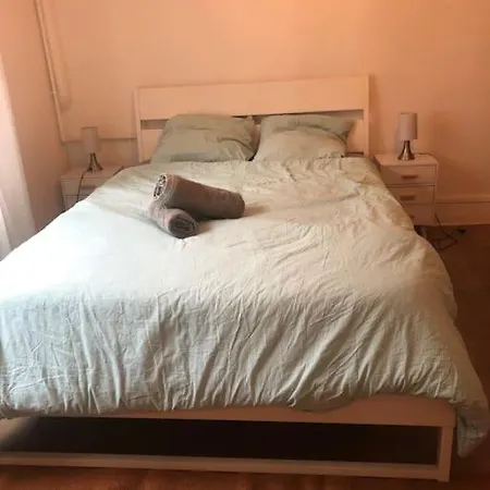 Apartmán T3 Duplex Centre Pres Gare Sncf *