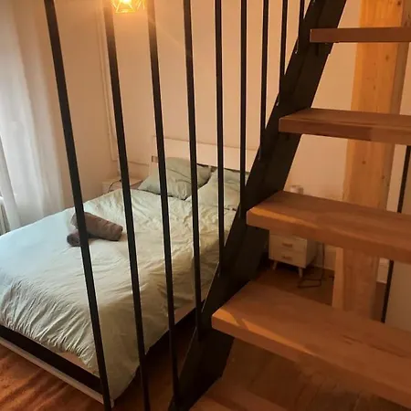 T3 Duplex Centre Pres Gare Sncf Apartmán *