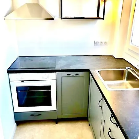 T3 Duplex Centre Pres Gare Sncf Toulouse