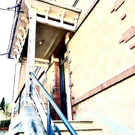 Apartmán T3 Duplex Centre Pres Gare Sncf