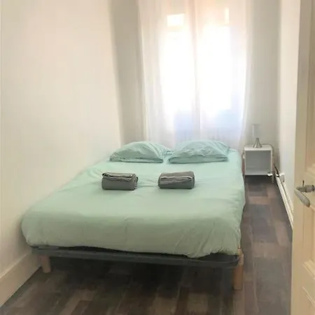 T3 Duplex Centre Pres Gare Sncf Apartment