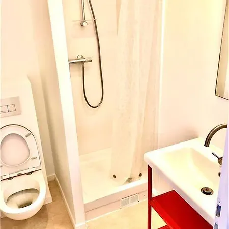 Apartmán T3 Duplex Centre Pres Gare Sncf Toulouse