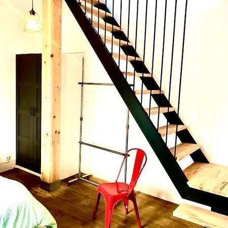 T3 Duplex Centre Pres Gare Sncf Apartment *