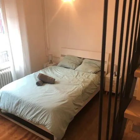 T3 Duplex Centre Pres Gare Sncf Apartment Toulouse