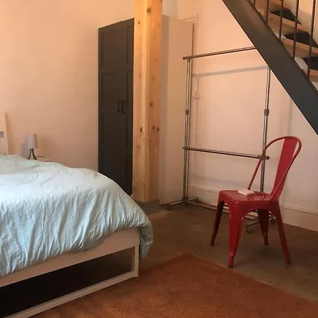 T3 Duplex Centre Pres Gare Sncf Apartment Toulouse