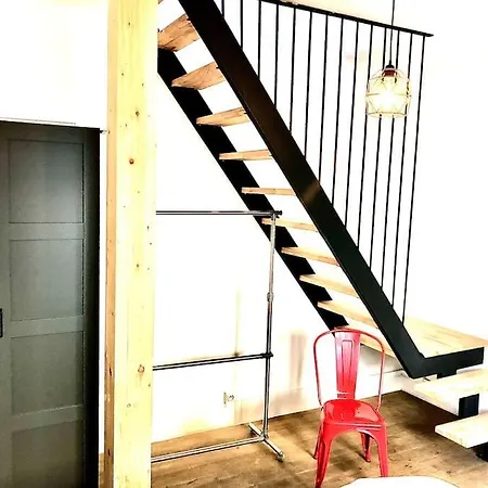 T3 Duplex Centre Pres Gare Sncf Tuluza