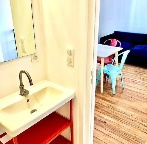 T3 Duplex Centre Pres Gare Sncf