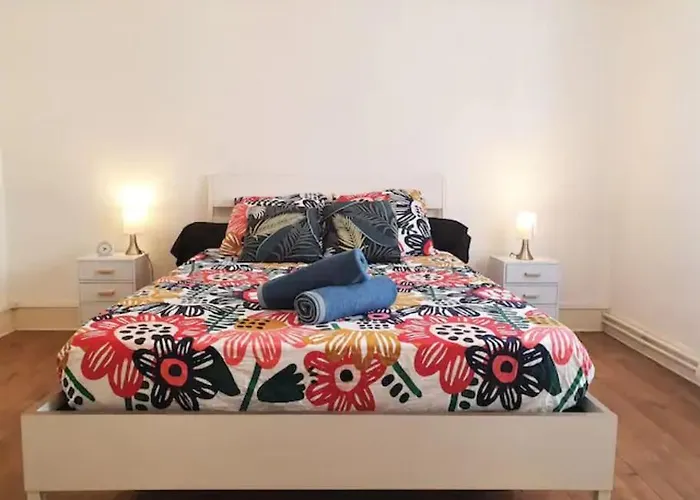 T3 Duplex Centre Pres Gare Sncf トゥールーズ