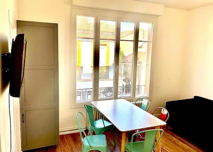 T3 Duplex Centre Pres Gare Sncf * Τουλούζη