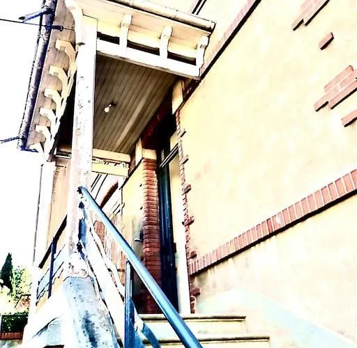 Διαμέρισμα T3 Duplex Centre Pres Gare Sncf