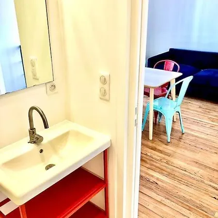 T3 Duplex Centre Pres Gare Sncf