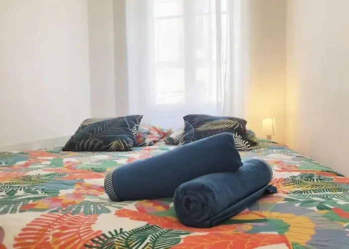 T3 Duplex Centre Pres Gare Sncf * Toulouse