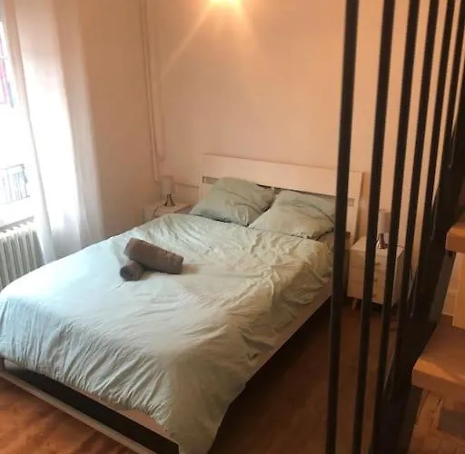 T3 Duplex Centre Pres Gare Sncf Daire Toulouse