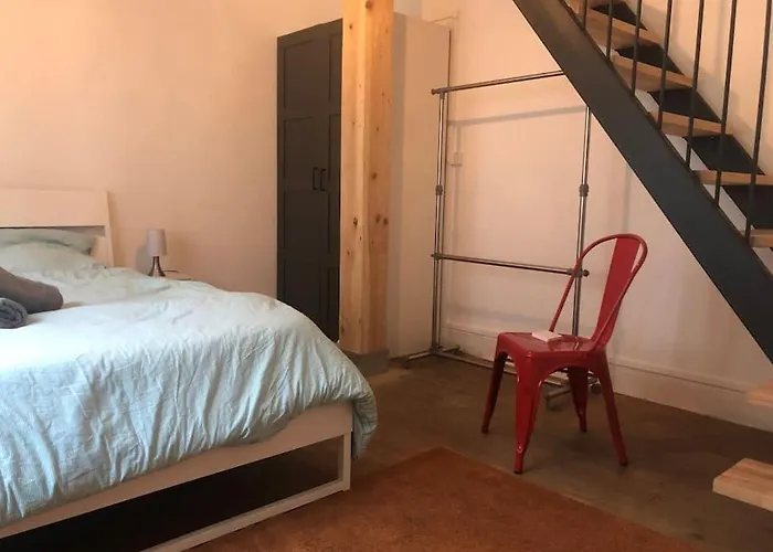 T3 Duplex Centre Pres Gare Sncf Daire Toulouse